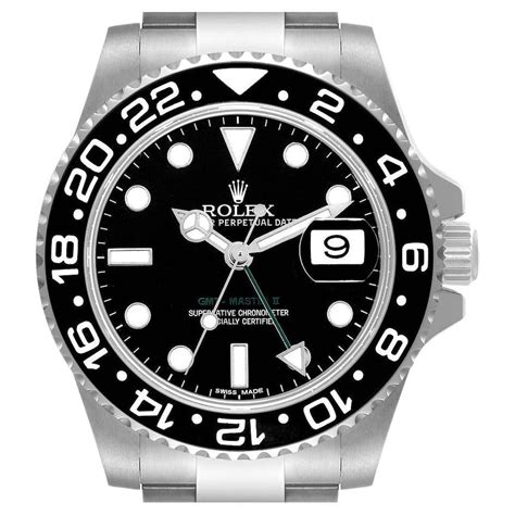 rolex gmt piu bello|rolex gmt nero.